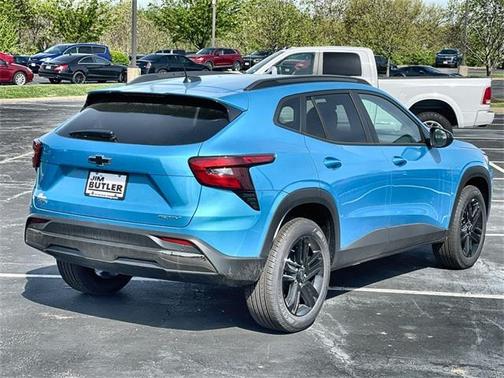 2025 Chevrolet Trax FWD ACTIV