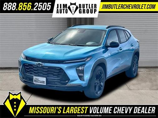 2025 Chevrolet Trax FWD ACTIV