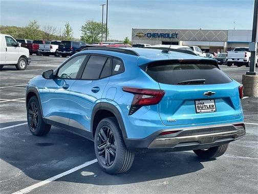 2025 Chevrolet Trax FWD ACTIV