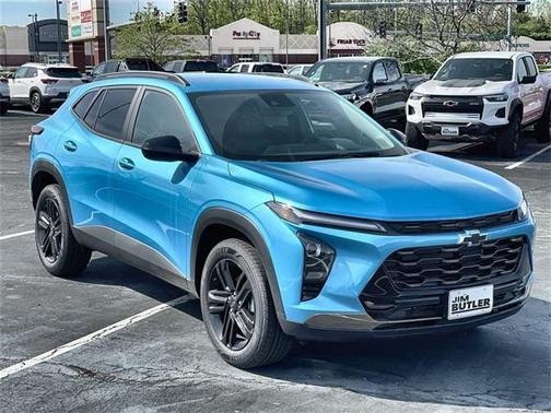 2025 Chevrolet Trax FWD ACTIV