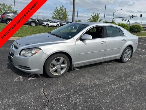 2011 Chevrolet Malibu 2LT