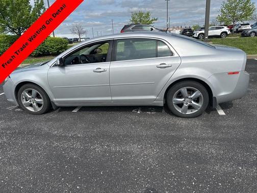 2011 Chevrolet Malibu 2LT