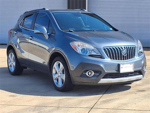 2015 Buick Encore Leather