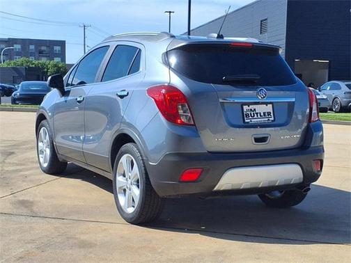 2015 Buick Encore Leather