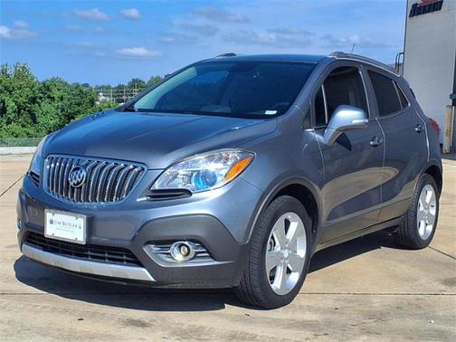 2015 Buick Encore Leather