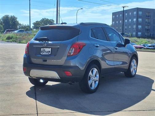 2015 Buick Encore Leather