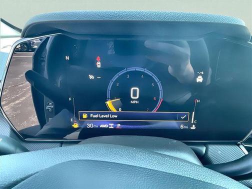 Sterling Gray Metallic 2026 Chevrolet Trailblazer ACTIV