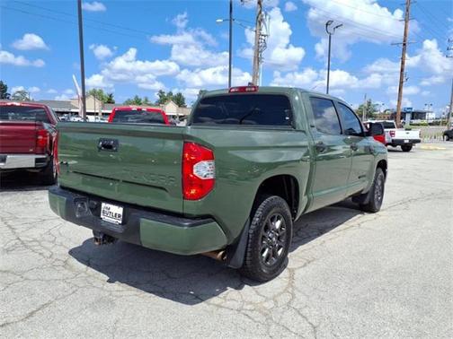 2021 Toyota Tundra SR5
