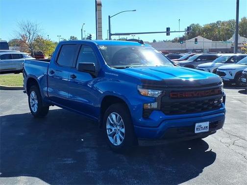2023 Chevrolet Silverado 1500 Custom