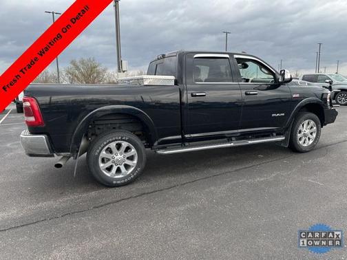 2022 RAM 2500 Laramie Crew Cab 4x4 6'4' Box