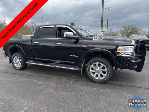 2022 RAM 2500 Laramie Crew Cab 4x4 6'4' Box
