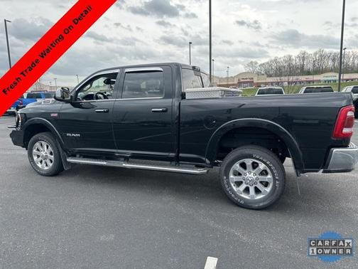 2022 RAM 2500 Laramie Crew Cab 4x4 6'4' Box