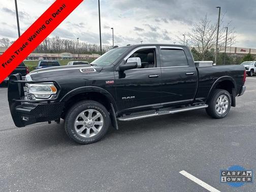 2022 RAM 2500 Laramie Crew Cab 4x4 6'4' Box