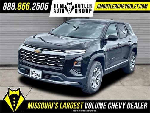 2026 Chevrolet Equinox 1LT