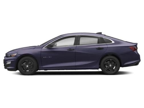 Night Shade Metallic 2025 Chevrolet Malibu 1LS