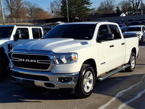 2023 RAM 1500 Big Horn/Lone Star