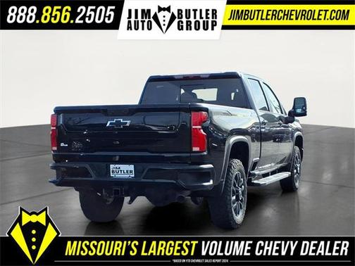 2026 Chevrolet Silverado 2500 LT