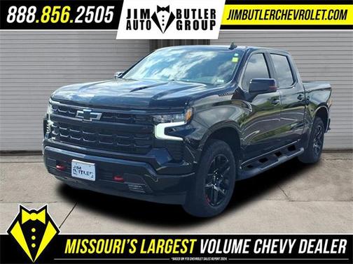 2022 Chevrolet Silverado 1500 RST
