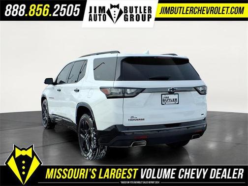 2019 Chevrolet Traverse Premier