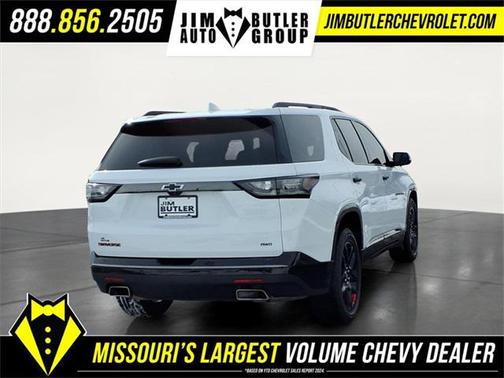 2019 Chevrolet Traverse Premier