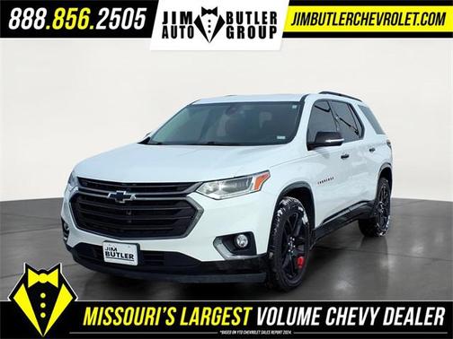 2019 Chevrolet Traverse Premier