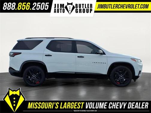 2019 Chevrolet Traverse Premier