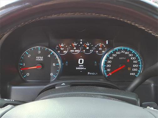 2018 GMC Sierra 2500 Denali