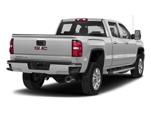 2018 GMC Sierra 2500 Denali