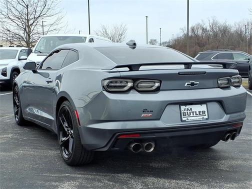 2021 Chevrolet Camaro 2SS