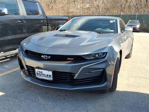 2021 Chevrolet Camaro 2SS