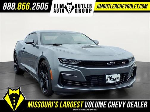 2021 Chevrolet Camaro 2SS