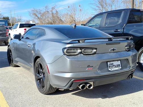 2021 Chevrolet Camaro 2SS