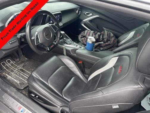 2021 Chevrolet Camaro 2SS