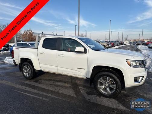 2019 Chevrolet Colorado Z71