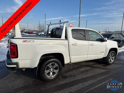 2019 Chevrolet Colorado Z71