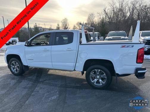 2019 Chevrolet Colorado Z71