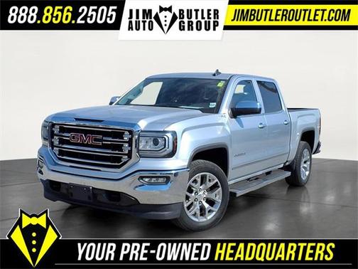 2017 GMC Sierra 1500 SLT