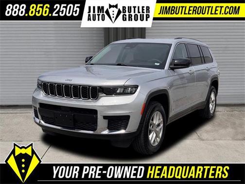 2023 Jeep Grand Cherokee L Laredo