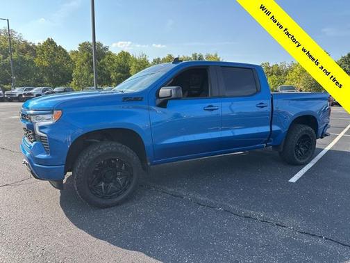 2022 Chevrolet Silverado 1500 RST