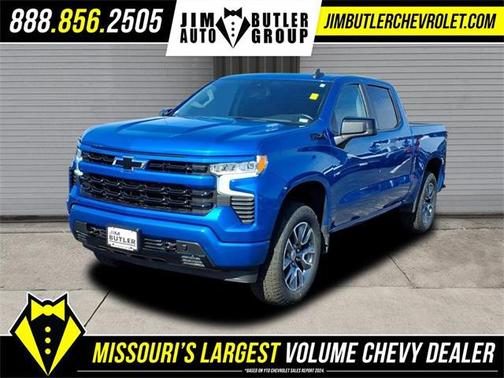 2022 Chevrolet Silverado 1500 RST