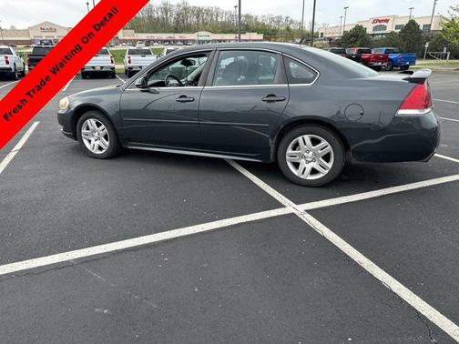 2013 Chevrolet Impala LT