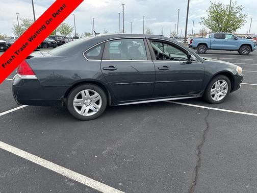 2013 Chevrolet Impala LT