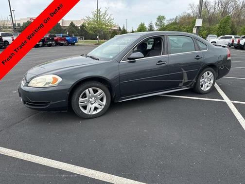 2013 Chevrolet Impala LT