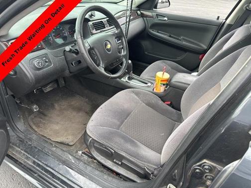 2013 Chevrolet Impala LT