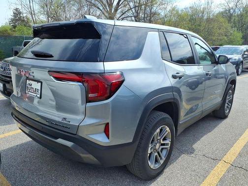 2026 GMC Terrain AWD Elevation