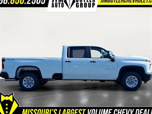 2026 Chevrolet Silverado 3500 WT