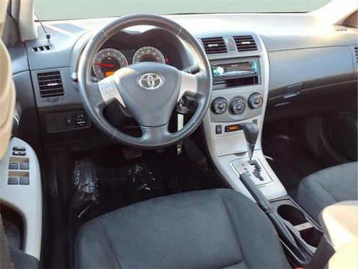 2010 Toyota Corolla S