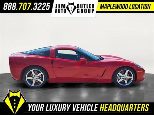 2007 Chevrolet Corvette Base