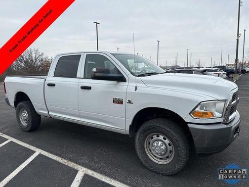 2011 Dodge Ram 3500 ST