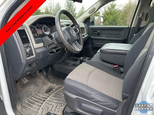 2011 Dodge Ram 3500 ST